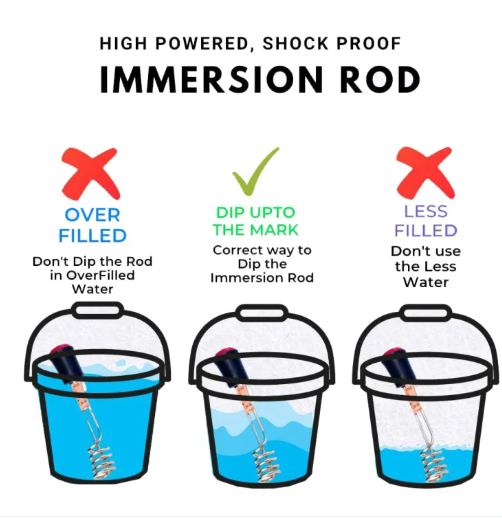 Electric Rod Water Heate /1200W