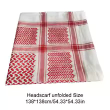 Muslim Hats Turban Arab Keffiyeh Head Scarf Muslim Scarf Caps For Men Muslim