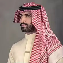 Muslim Hats Turban Arab Keffiyeh Head Scarf Muslim Scarf Caps For Men Muslim